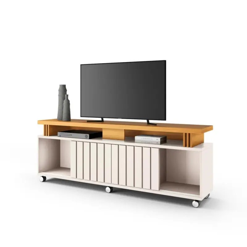 Rack BRIZ 1,80 blanco